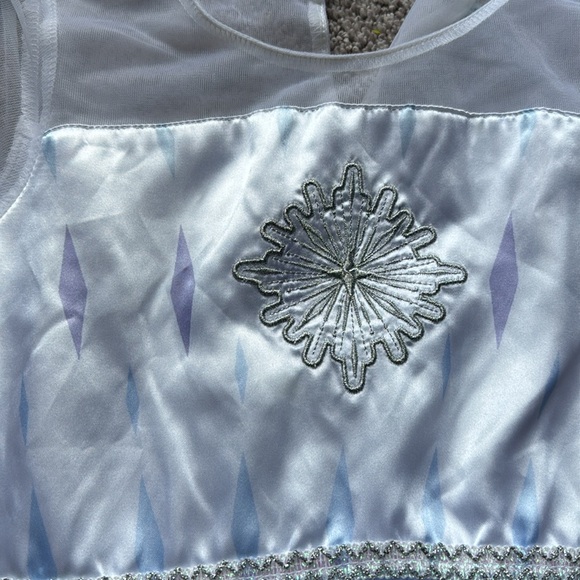 Disney Elsa Dress - Picture 3 of 8
